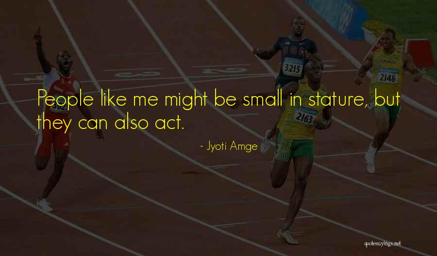 Litt Raire D Finition Quotes By Jyoti Amge Litt Raire D Finition Quotes By Jyoti Amge