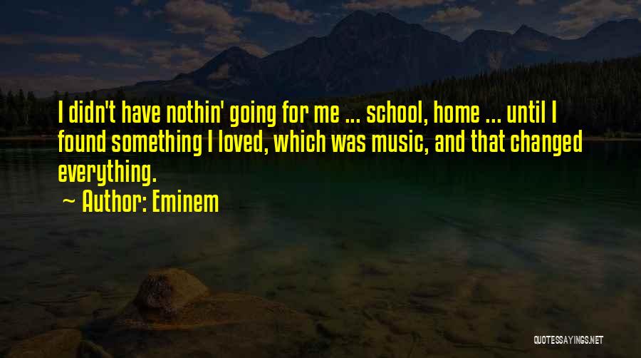 Litt Rature Audio Quotes By Eminem