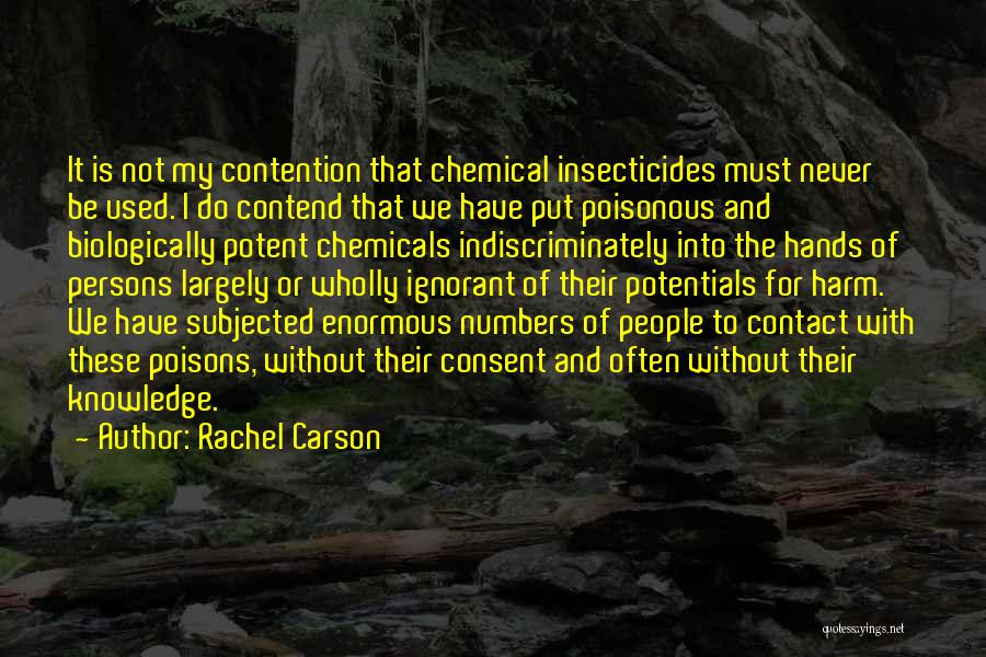 Litt Rature Audio Quotes By Rachel Carson