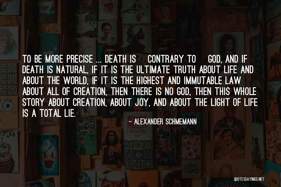 Littauer Foundation Quotes By Alexander Schmemann Littauer Foundation Quotes By Alexander Schmemann