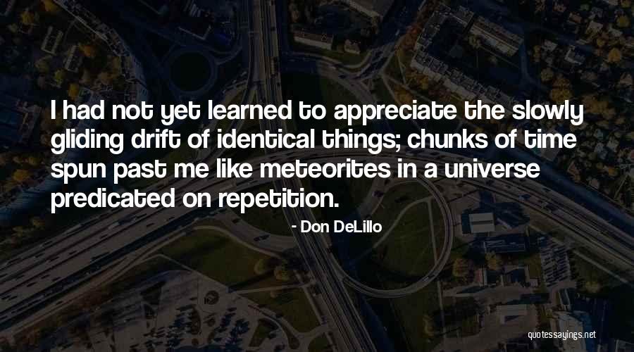Littauer Hospital Quotes By Don DeLillo Littauer Hospital Quotes By Don DeLillo