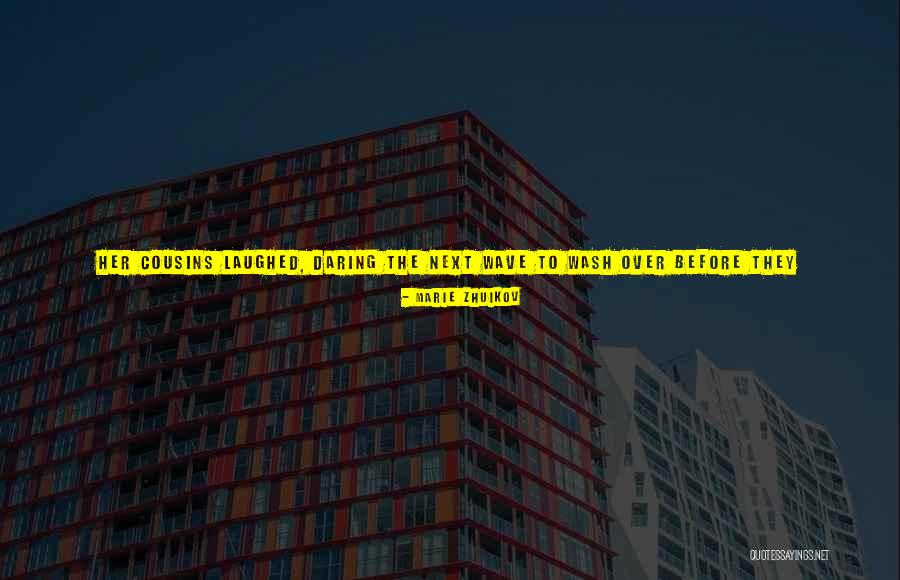 Littauer Hospital Quotes By Marie Zhuikov Littauer Hospital Quotes By Marie Zhuikov