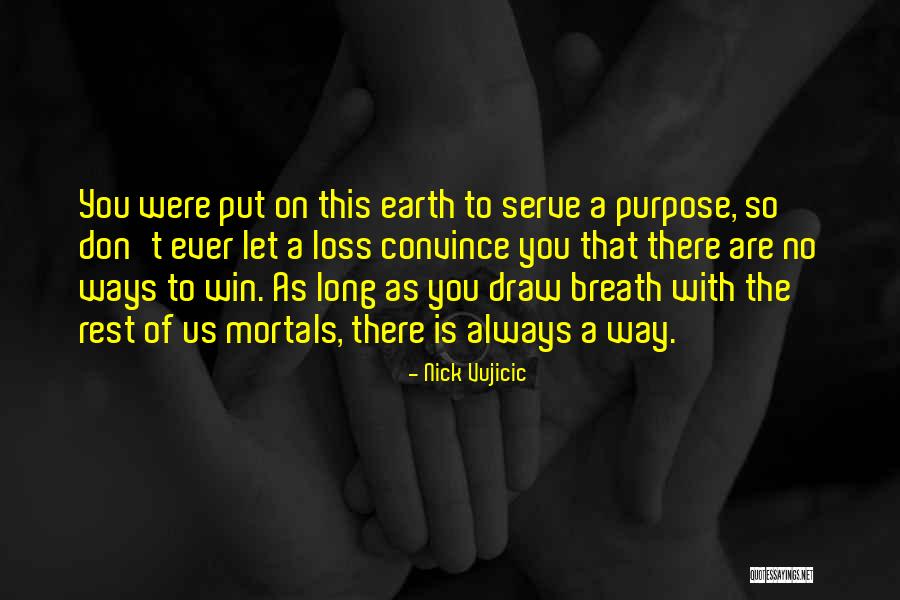 Littauer Hospital Quotes By Nick Vujicic Littauer Hospital Quotes By Nick Vujicic