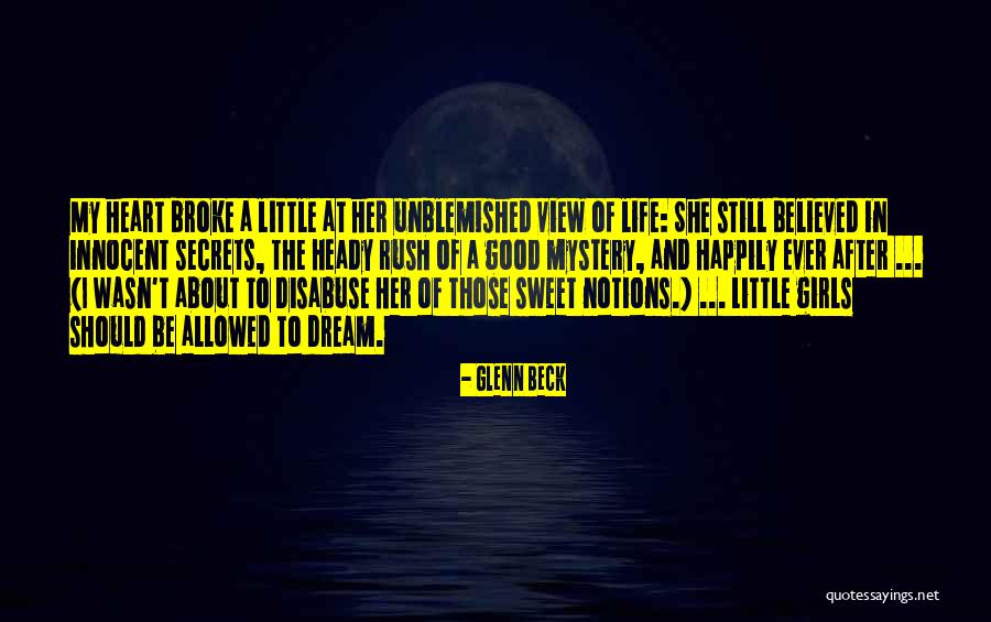Litte Girls Quotes By Glenn Beck Litte Girls Quotes By Glenn Beck