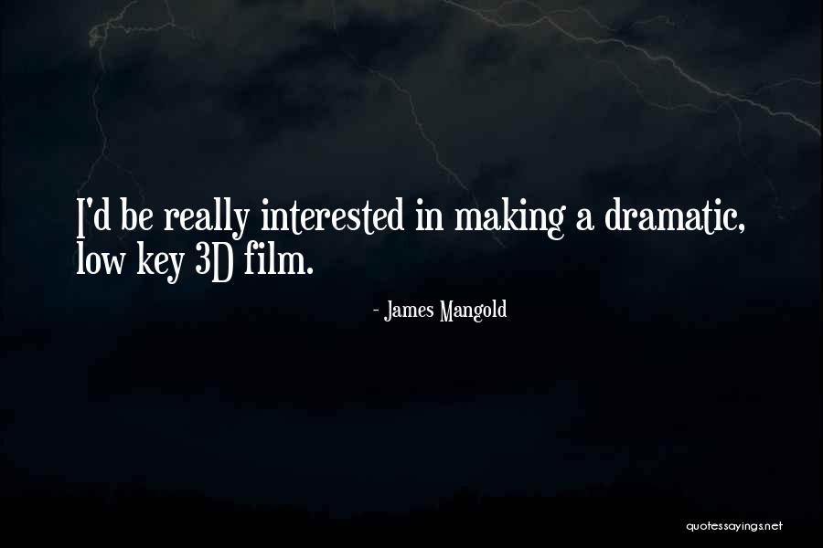 Litteraire Genres Quotes By James Mangold Litteraire Genres Quotes By James Mangold
