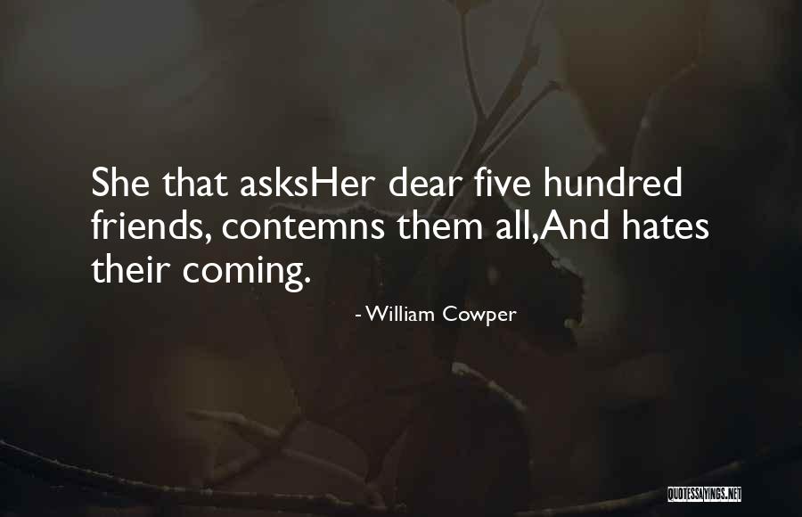 Littering In The Ocean Quotes By William Cowper Littering In The Ocean Quotes By William Cowper