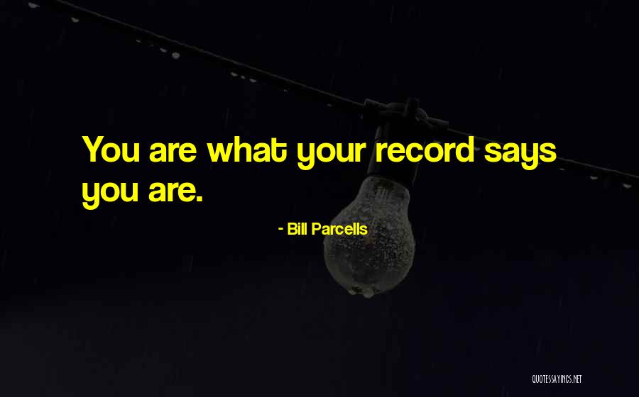 Litteris Deli Quotes By Bill Parcells Litteris Deli Quotes By Bill Parcells