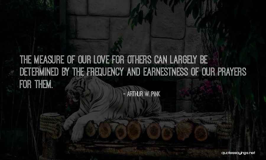 Littermates Quotes By Arthur W. Pink Littermates Quotes By Arthur W. Pink