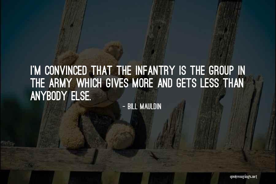 Littizzetto Youtube Quotes By Bill Mauldin Littizzetto Youtube Quotes By Bill Mauldin