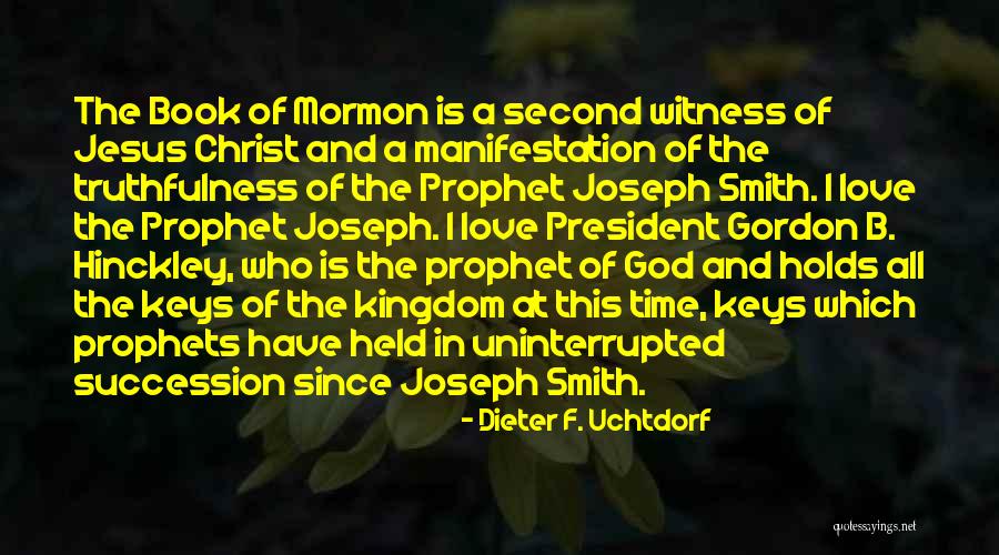 Littizzetto Youtube Quotes By Dieter F. Uchtdorf Littizzetto Youtube Quotes By Dieter F. Uchtdorf