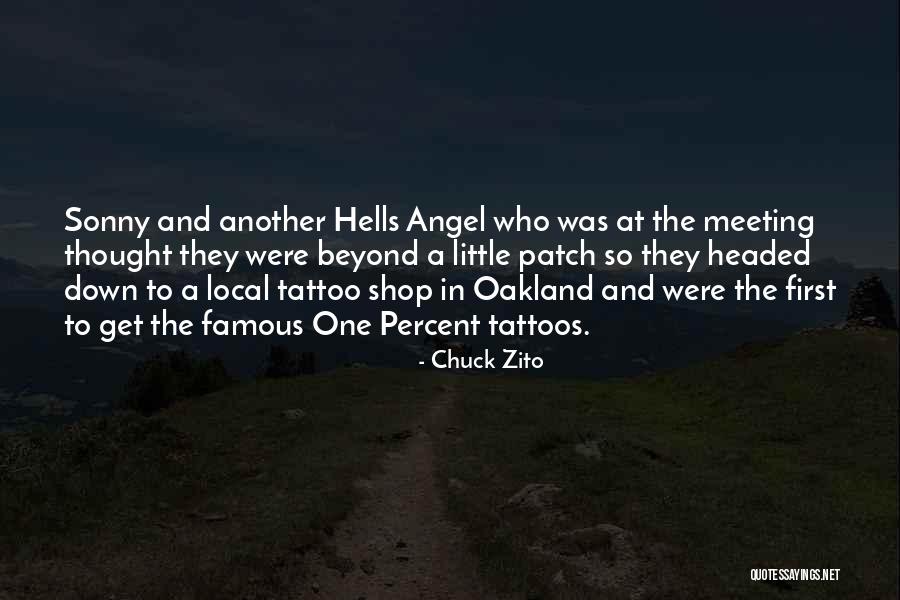 Little Angel Quotes By Chuck Zito Little Angel Quotes By Chuck Zito