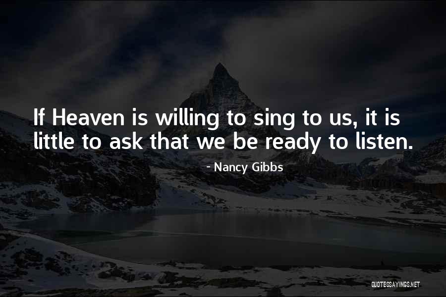 Little Angel Quotes By Nancy Gibbs Little Angel Quotes By Nancy Gibbs