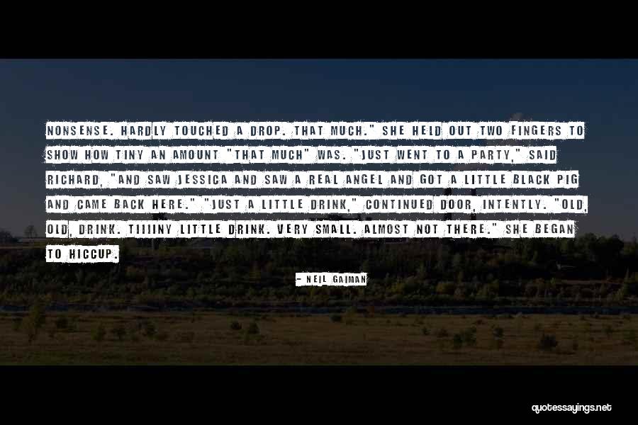 Little Angel Quotes By Neil Gaiman Little Angel Quotes By Neil Gaiman