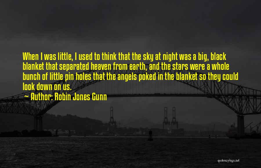 Little Angels In Heaven Quotes By Robin Jones Gunn