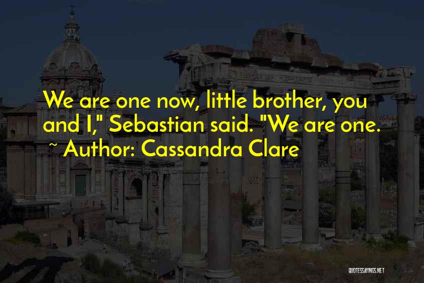 Little Angels Quotes By Cassandra Clare