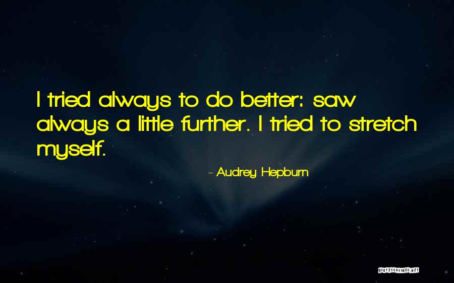 Little Audrey Quotes By Audrey Hepburn Little Audrey Quotes By Audrey Hepburn
