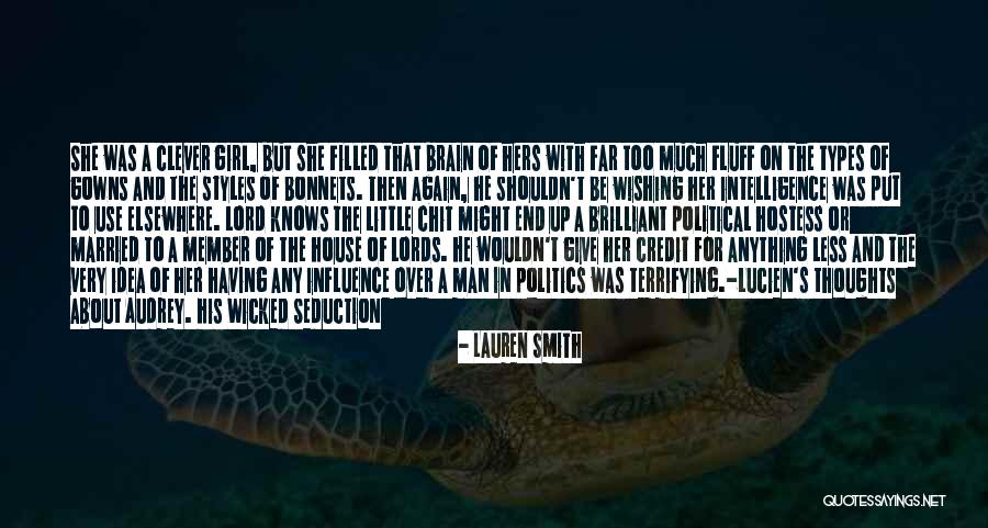 Little Audrey Quotes By Lauren Smith Little Audrey Quotes By Lauren Smith