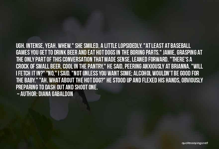 Little Baby Hands Quotes By Diana Gabaldon