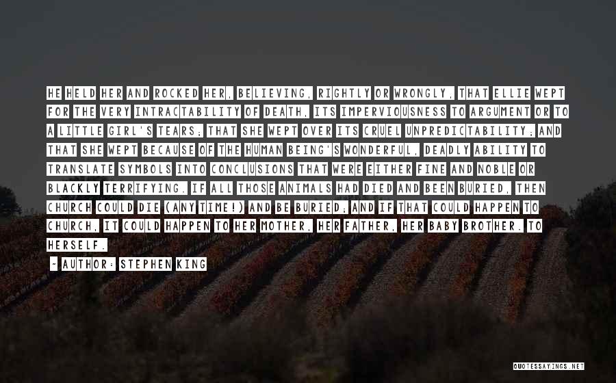 Little Baby Hands Quotes By Stephen King Little Baby Hands Quotes By Stephen King