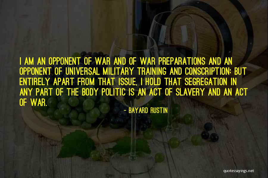 Little Ball Player Quotes By Bayard Rustin Little Ball Player Quotes By Bayard Rustin