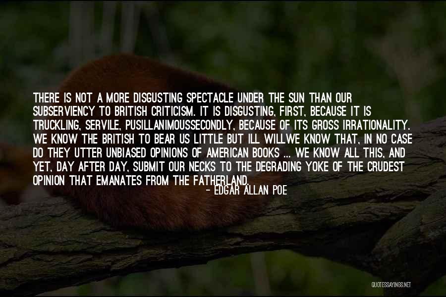 Little Bear Books Quotes By Edgar Allan Poe Little Bear Books Quotes By Edgar Allan Poe
