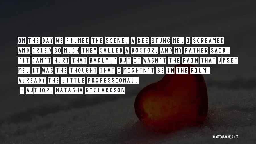 Little Bee Best Quotes By Natasha Richardson