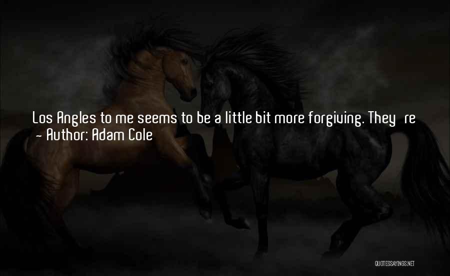 Little Bit Excited Quotes By Adam Cole