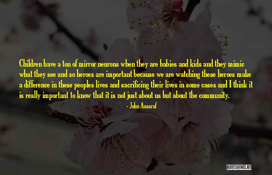 Little Bit Of Devil Quotes By John Assaraf Little Bit Of Devil Quotes By John Assaraf