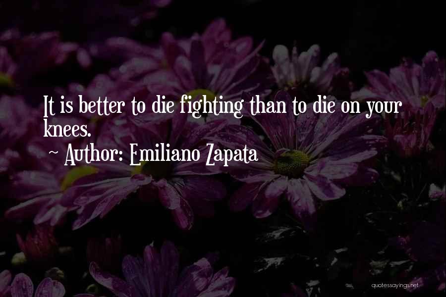 Little Black Fish Quotes By Emiliano Zapata