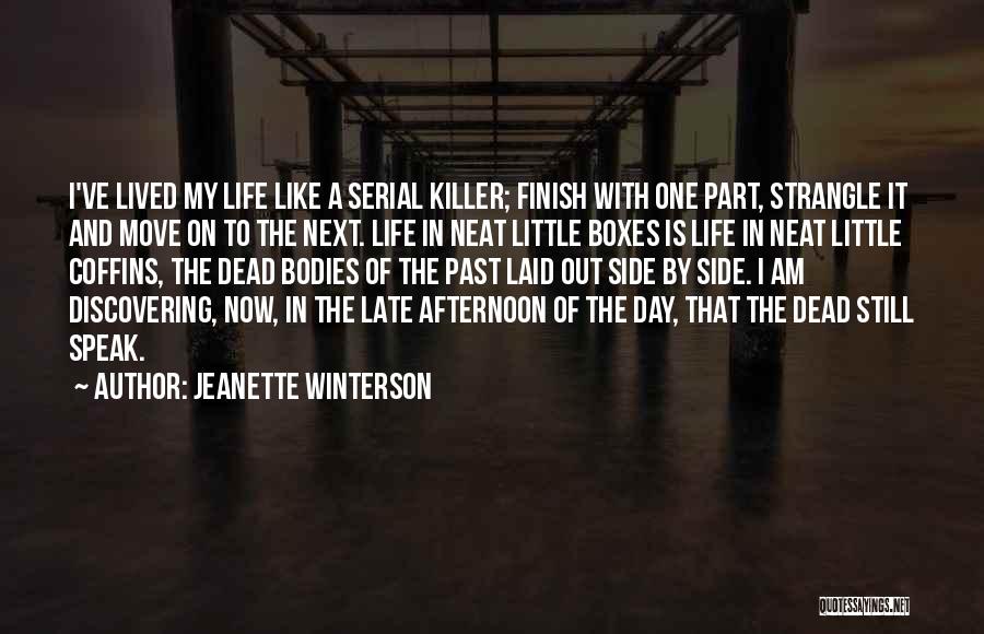 Little Boxes Quotes By Jeanette Winterson