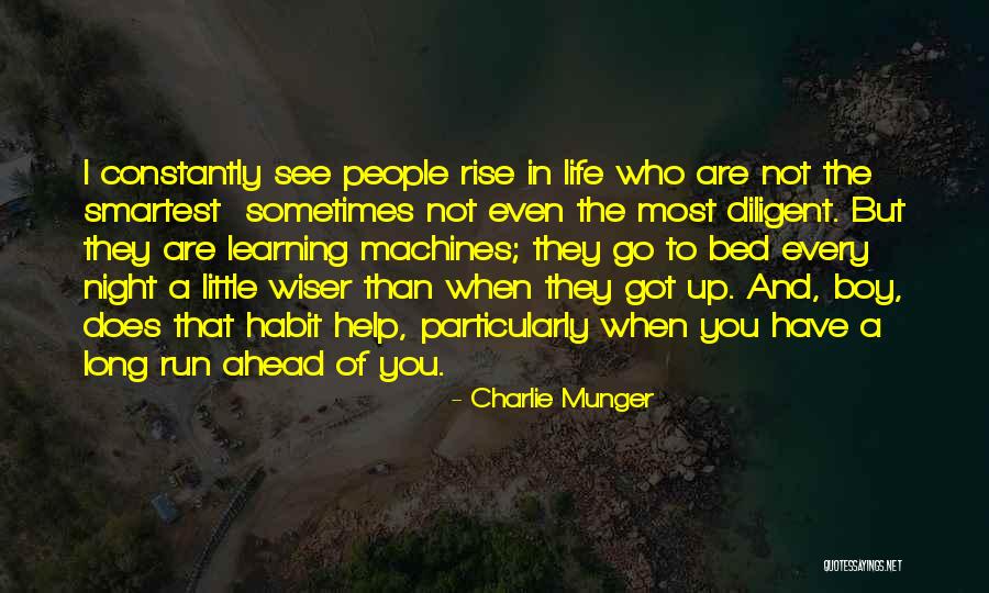 Little Boys Quotes By Charlie Munger