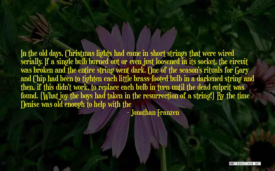 Little Boys Quotes By Jonathan Franzen Little Boys Quotes By Jonathan Franzen