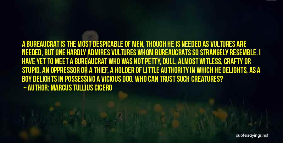 Little Boys Quotes By Marcus Tullius Cicero