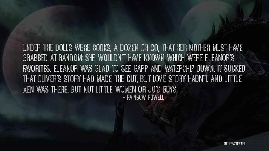 Little Boys Quotes By Rainbow Rowell Little Boys Quotes By Rainbow Rowell