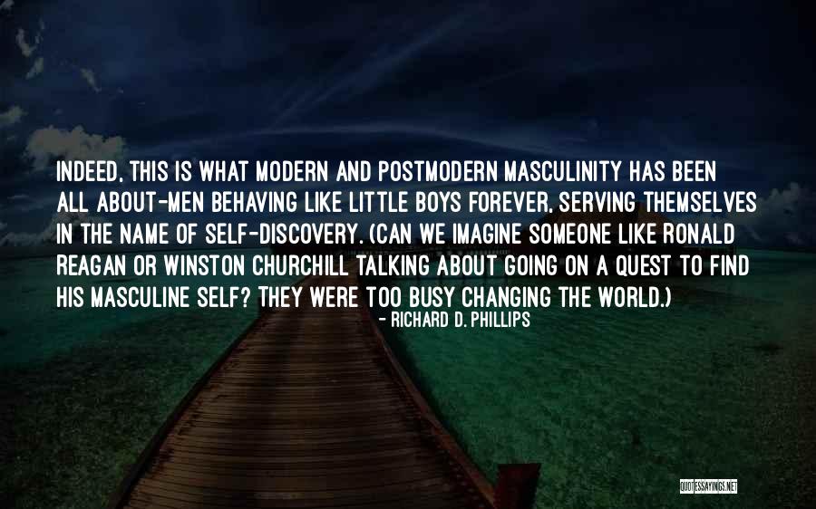 Little Boys Quotes By Richard D. Phillips Little Boys Quotes By Richard D. Phillips