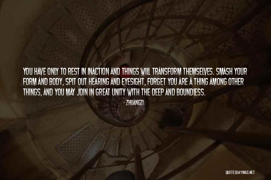Little Britain Marjorie Dawes Quotes By Zhuangzi Little Britain Marjorie Dawes Quotes By Zhuangzi