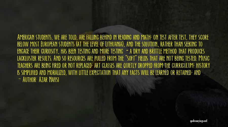 Little Brittle Quotes By Azar Nafisi Little Brittle Quotes By Azar Nafisi