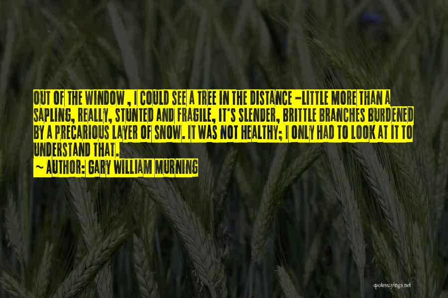 Little Brittle Quotes By Gary William Murning Little Brittle Quotes By Gary William Murning