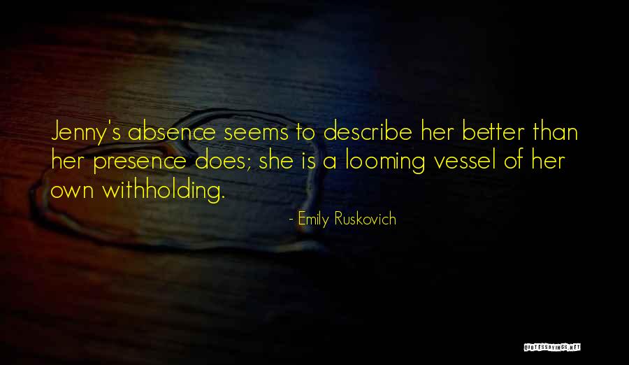 Little Brother From Big Sister Quotes By Emily Ruskovich Little Brother From Big Sister Quotes By Emily Ruskovich