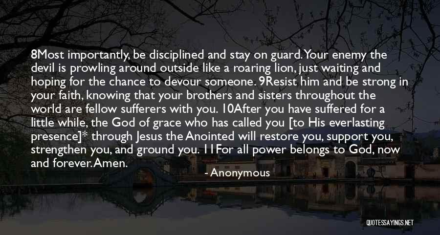 Little Brothers And Sisters Quotes By Anonymous Little Brothers And Sisters Quotes By Anonymous