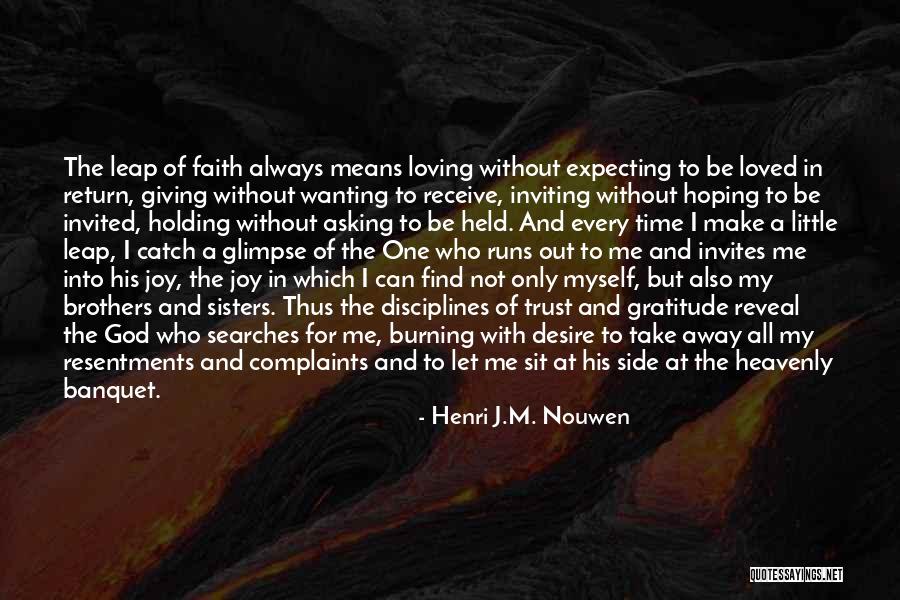 Little Brothers And Sisters Quotes By Henri J.M. Nouwen Little Brothers And Sisters Quotes By Henri J.M. Nouwen