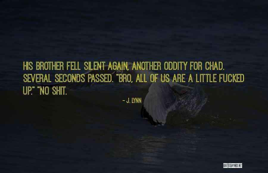 Little Brothers Quotes By J. Lynn Little Brothers Quotes By J. Lynn