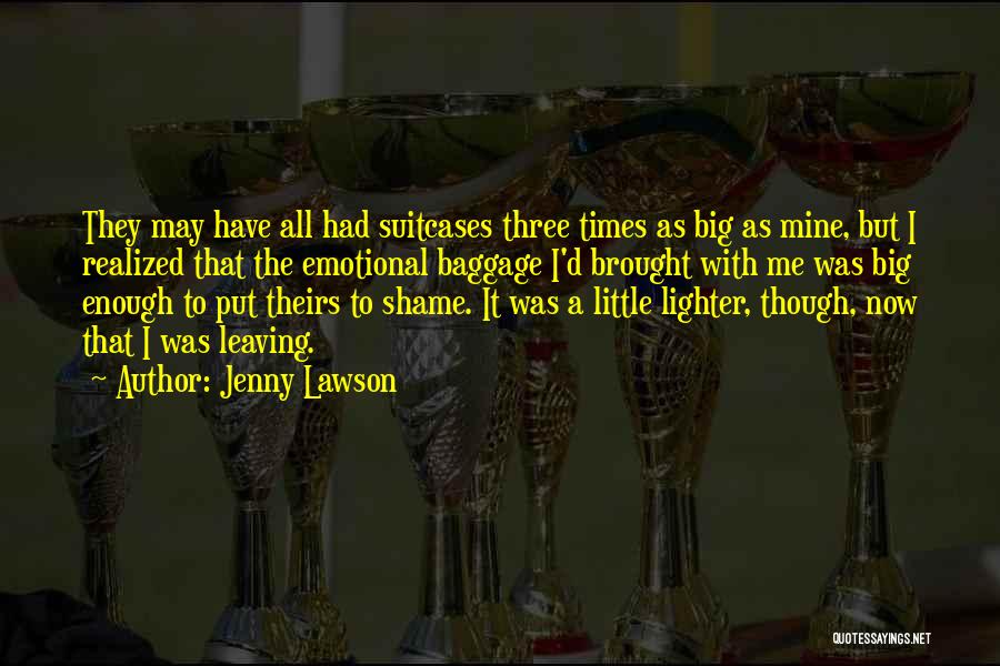 Little But Big Quotes By Jenny Lawson