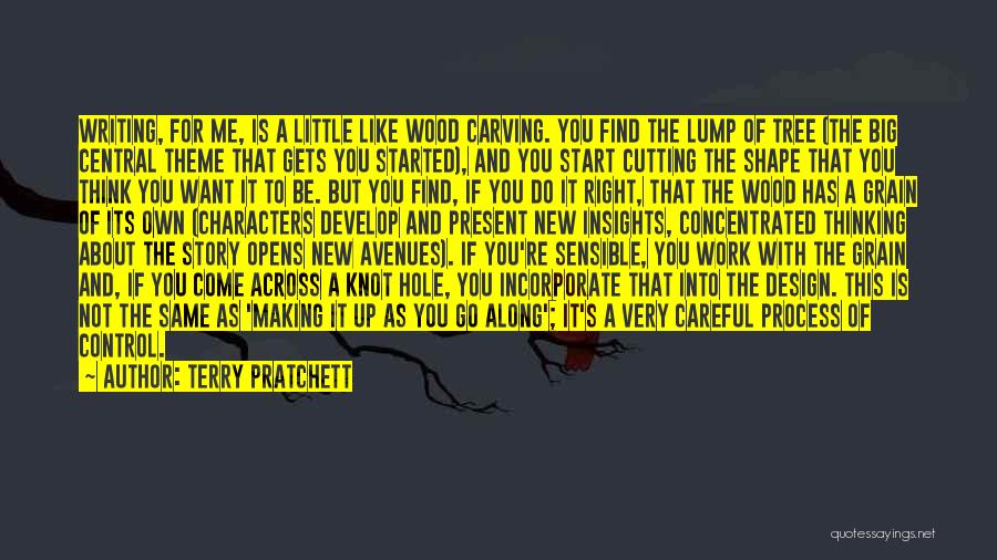 Little But Big Quotes By Terry Pratchett