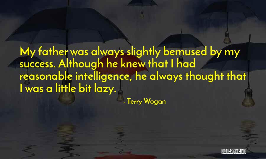 Little By Little Quotes By Terry Wogan Little By Little Quotes By Terry Wogan