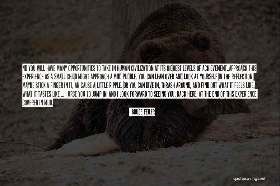 Little Child Quotes By Bruce Feiler Little Child Quotes By Bruce Feiler