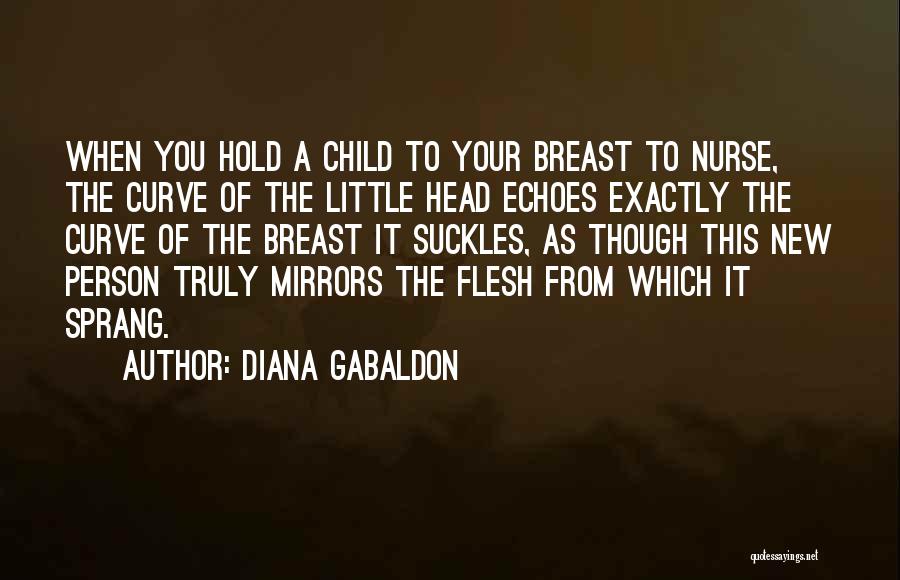 Little Child Quotes By Diana Gabaldon