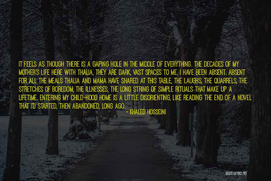 Little Child Quotes By Khaled Hosseini Little Child Quotes By Khaled Hosseini