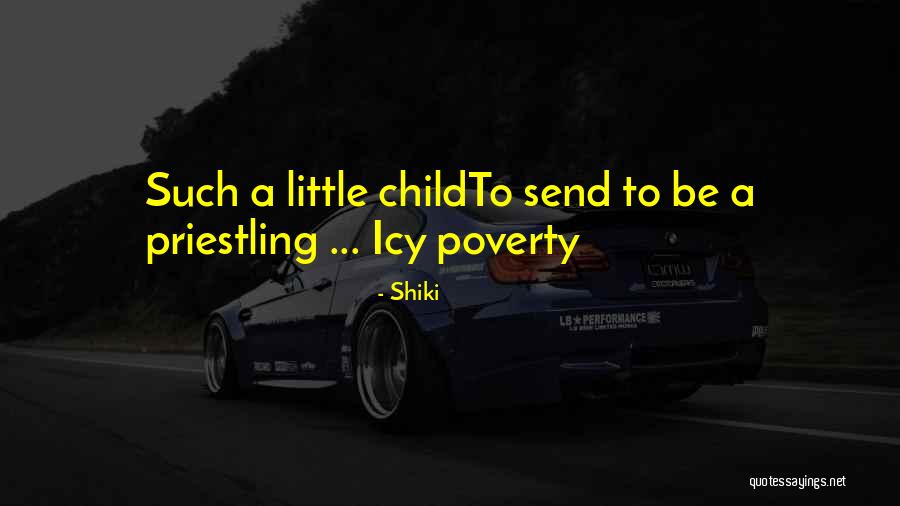 Little Child Quotes By Shiki Little Child Quotes By Shiki