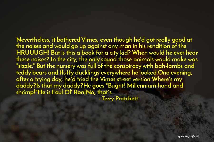 Little Child Quotes By Terry Pratchett Little Child Quotes By Terry Pratchett